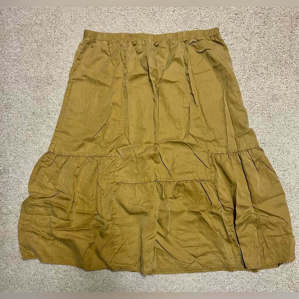Loft skirt